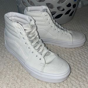 high top vans